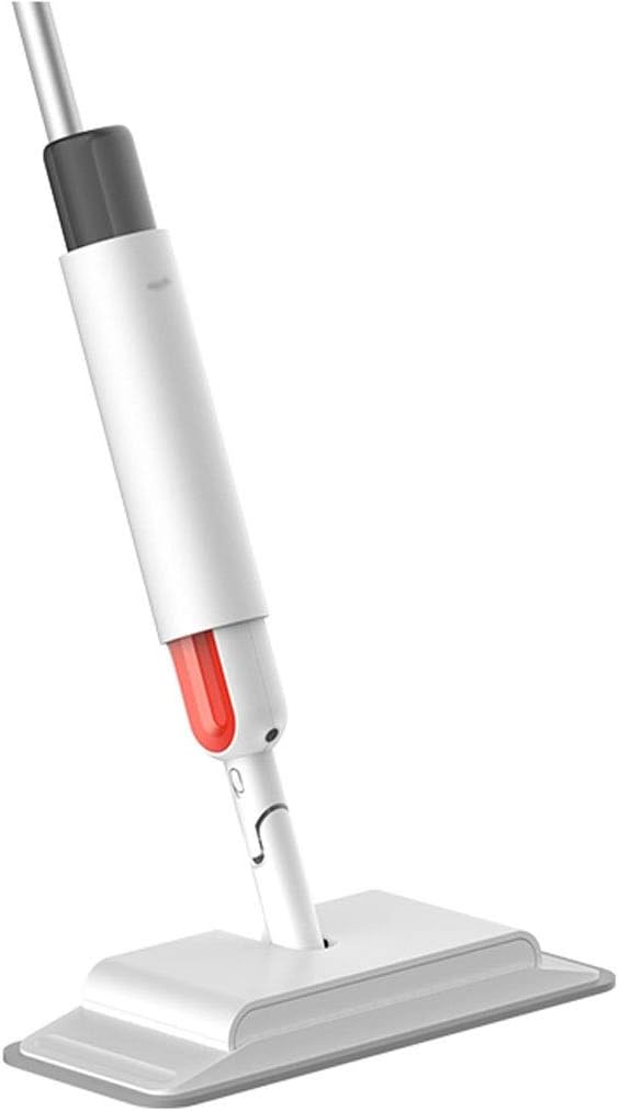 HASMI mops Spray Mop Sweeper Hand Push Type Broom Flat Mop, Household Multi-Function Mopping Machine Cleaning Lazy Sweep Mop All-in-one Machine Household Mop