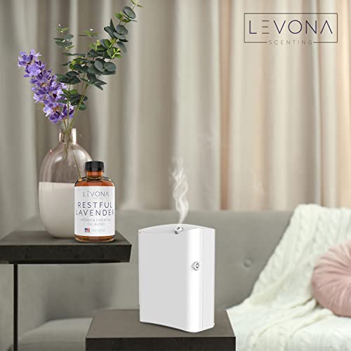 Aceite Esencial de Lavanda para Difusores Levona miniatura 3