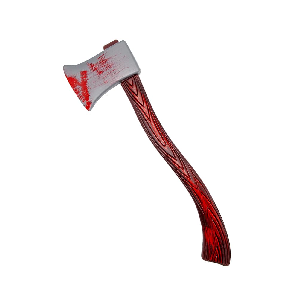 Wicked Costumes Bloody Axe Halloween Fancy Dress Accessory Prop