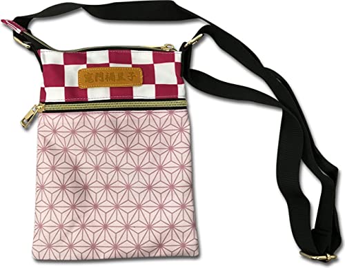 Demon Slayer - Nezuko Kamado #2 Passport Crossbody Bag
