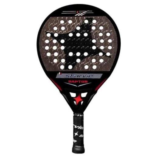 Pala Starvie Raptor Black 2023