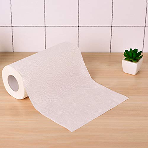 image for SHUDAGE Paper Towels for Kitchen Paper Oil Absorbing Cooking Paper Tow