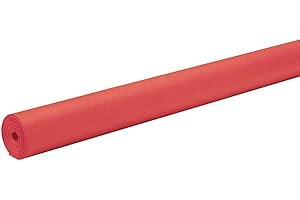 Rainbow Red Bulletin Board Paper