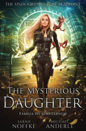 Cover of The Mysterious Daughter