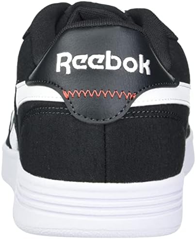Reebok Men's Club MEMT Cross Trainer, Night Black/Dynamic Red/White, 12 | Image 2
