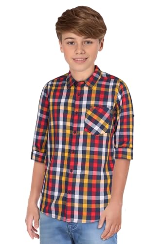 Image of Allen Solly Boys Shirt