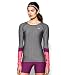Under Armour Women's UA HeatGear Armour Novelty Long Sleeve
