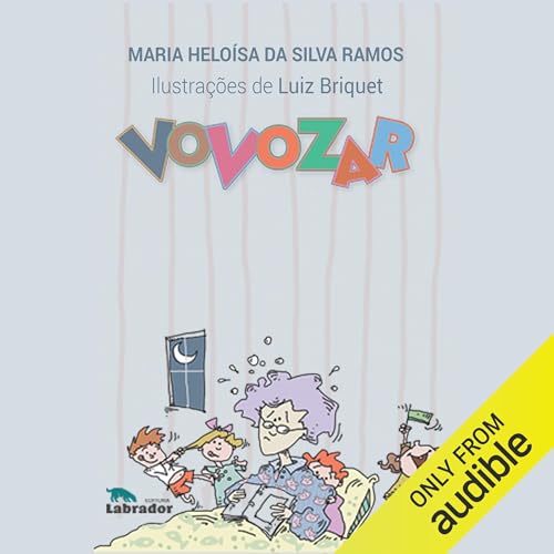 Vovozar [Written by Maria Heloisa Da Silva Ramos, Luiz Briquet] episode artwork