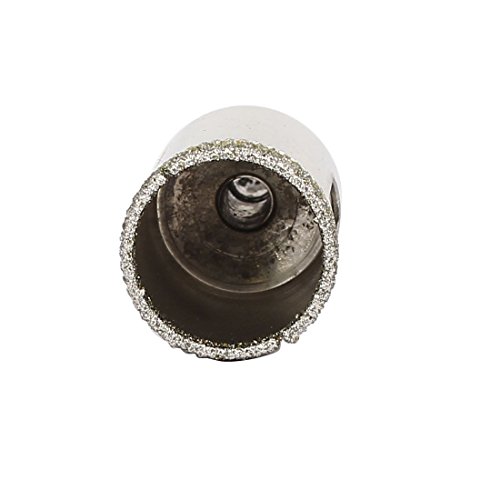 Brocas de 20mm para vidrio y azulejo con recubrimiento de diamante miniatura 3