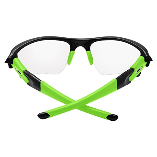 Image of Rubber Kits Earsocks and Nosepieces for Oakley Flak Jacket /Flak Jacket XLJ Sunglass
