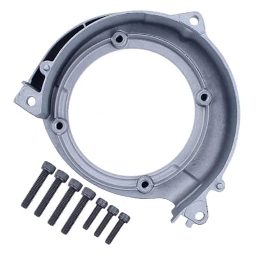 Kit boulons pour couvercle ventilateur GX35 contre vibration