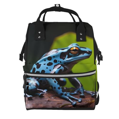 Sac à dos pour maman qui résout le manque de place lors des sorties