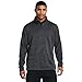 Price comparison product image Under Armour - Mens Storm Qz Warmup Top, Color Black (001), Size: XX-Large x Tall