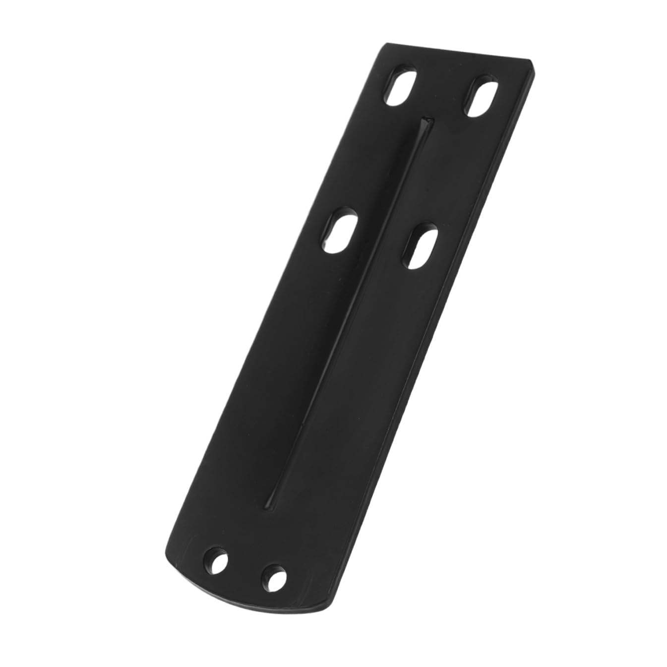 Soporte metálico de repuesto para brazo de silla ergonómica con base reforzada