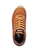 KangaROOS KA-Leaf, Zapatos para Nieve Hombre, Coñac Dk Brown, 42 EU