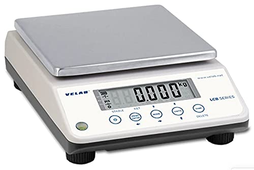 Báscula electrónica portátil Velab LCB6 6 kg