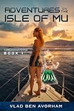 Cover zum Buch Adventures on the Isle of MU