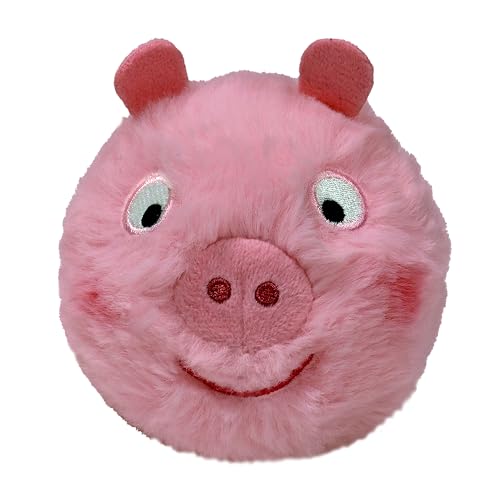 TY Beanie Bouncer Peppa Pig   Peluche infantil