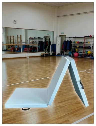Tapis de gymnastique pour le saut à la corde et le cardio dans votre salon
