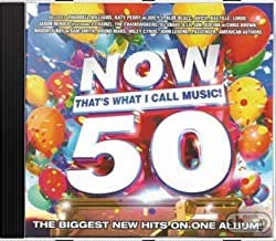 Now That's What I Call Music 50