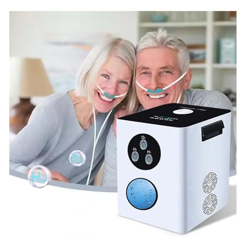 Hydrogen Inhalation Machine Review: Boost Health with Pure H2 Technology Hydrogen Inhalation Machine Review: Boost Health with Pure H2 Technology