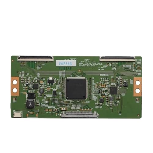 ZERATLVD Tarjeta gráfica for TV T-con de 43, 49 y 55 Pulgadas, 6870C-0535B, 6870C-0535D, 6870C-0535C, 6870C-0535(55-Inch with Resistance)