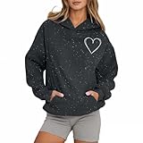 Veste à capuche classique avec poches latérales pratiques pour le rangement