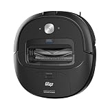 WAP Aspirador de Pó Robô ROBOT WSMART 3 em 1, Automático, 450ml, Controle Remoto, Autonomia até 2 horas, 14,4VDC Bivolt glide