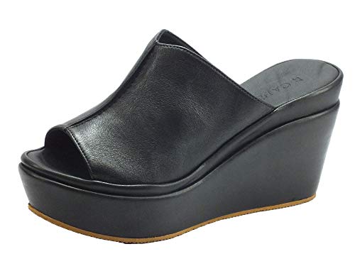 Cafè Noir GHA131010350 Nero 35 Ciabatta Fondo