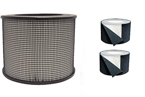 Best Honeywell Hepa Filter Replacement For 50255