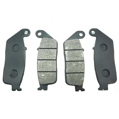 Plaquettes de frein avant et arrière pour BMW C600 Sport et C650GT de 2012 à 2021