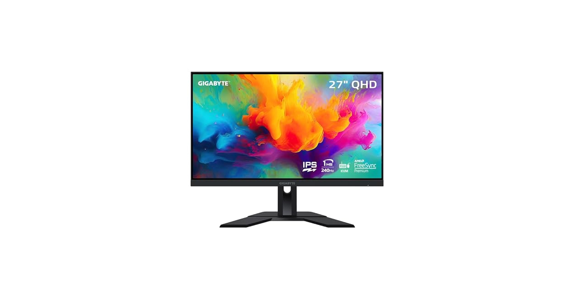 ディスプレイ・モニター本体 M27Q Gaming Monitor (rev 1.0