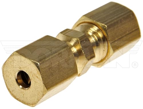 Unión de compresión Dorman 785-300D de 1/8 para tuberías hidráulicas de automoción 3