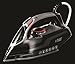 Russell Hobbs Steam Iron [3100W, 210 g/min extra steam boost, 70 g/min steam] Power Steam (350ml, ceramic soleplate, self-cleaning & spray water function, anti-limescale, drip stop) 20630