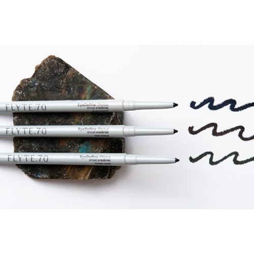 Eyeliner lápiz resistente al agua precisión ultra fina miniatura 5