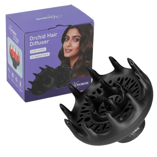 MAYCREATE Store MAYCREATE Diffuser Attachment for Hair Dryer, 4.3 4.6 - Image 2