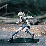 Banpresto My Hero ACCADEMIA The Evil Villains vol.1 Himiko Toga, Multiple Colors (BP17426)