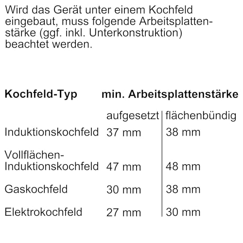 Bosch HBG675BB1 Serie 8 Einbau-Backofen, 60 x 60 cm, Made in Germany, Pyrolyse Selbstreinigung, AutoPilot 10 Automatikprogramme, 4D Heißluft Backen auf 4 Ebenen, TFT-Touchdisplay, Schnellaufheizung