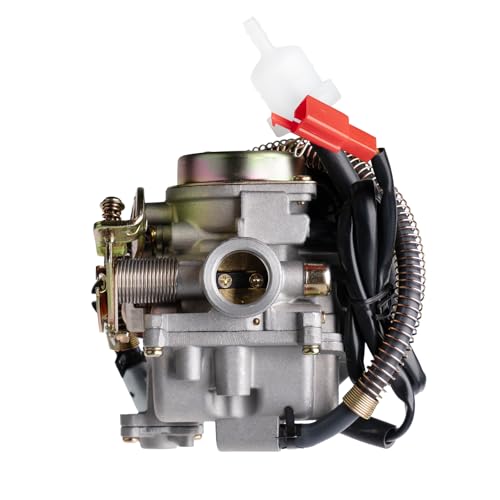 GY6 50cc Carburetor for Tao tao 50cc 49cc ATM50 Pony VIP Scooter Chinese...