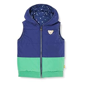 Steiff Wendeweste jongens jas/jack