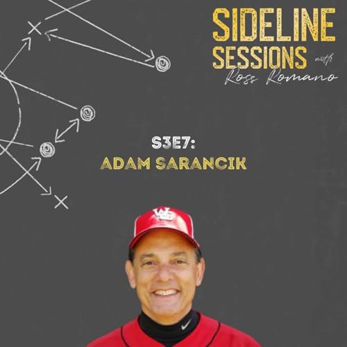 Adam Sarancik &mdash; Coaching with the Person-Athlete-Player Philosophy