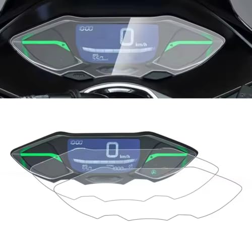 Protector pantalla salpicadero PCX150: protege tu tablero en la ciudad y tus rutas 3
