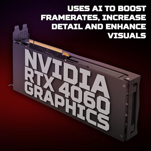 acer Nitro N50-650 Gaming Desktop - Intel Core i5-13400F, 16GB, 512GB SSD, Nvidia RTX 4060, No Display, Windows 11, Black - Image 3