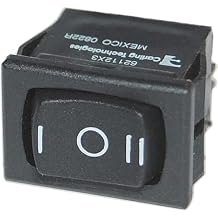 Blue Sea Systems Rocker ON-OFF Switch
