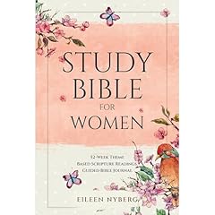 Study Bible for Women Audiobook By Eileen Nyberg cover art
