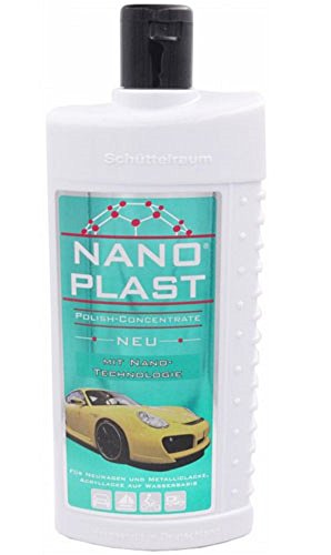 Preisvergleich Produktbild Nano Plast Autopolitur