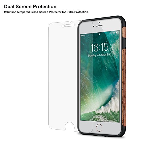 Mthinkor Cover iPhone 8 Plus Cover iPhone 7 Plus