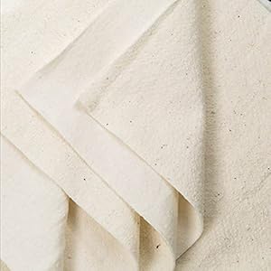 Warm & Natural Baumwolle Füllmaterial 182,9 x 228,6 cm