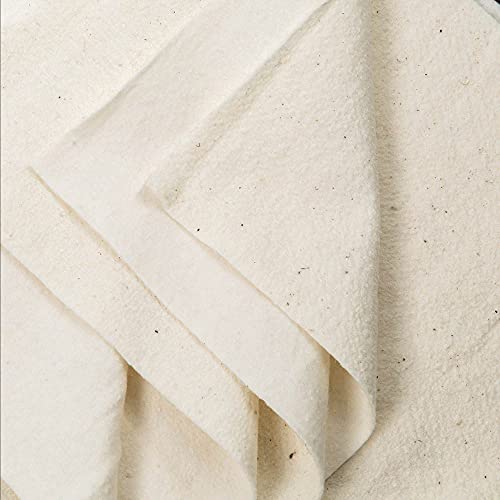 Warm & Natural Baumwolle Füllmaterial 182,9 x 228,6 cm