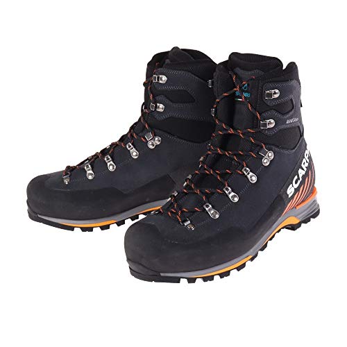 Scarpa Manta Tech GTX, Botas de montaña Hombre, Blue-Tonic Gore-Tex FT PENTAX Precision XT, 50 EU